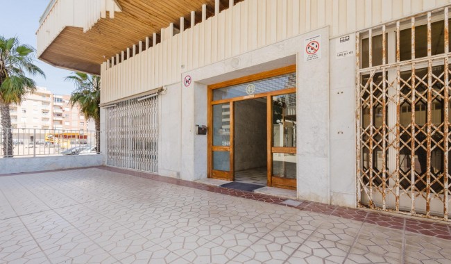 Begagnad - Lägenhet - Torrevieja - Acequion