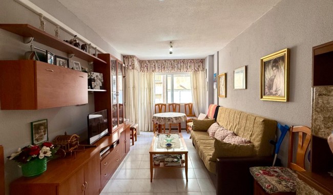 Segunda mano - Apartamento - Torrevieja - Playa de los locos