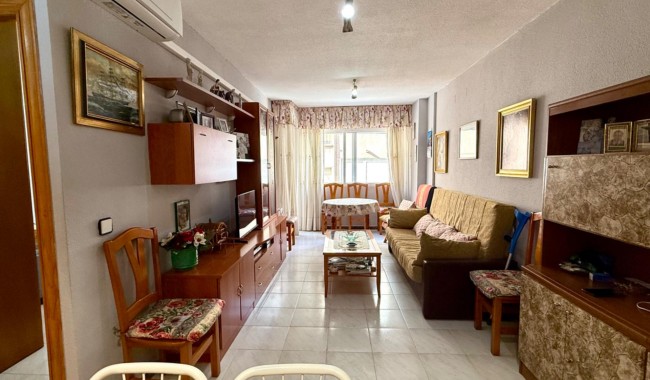 Segunda mano - Apartamento - Torrevieja - Playa de los locos