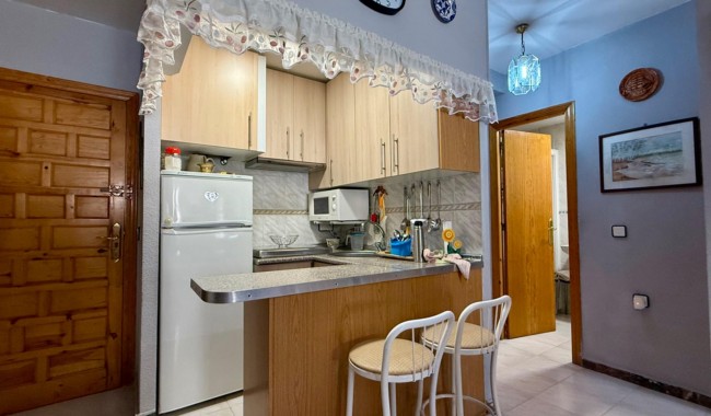 Segunda mano - Apartamento - Torrevieja - Playa de los locos