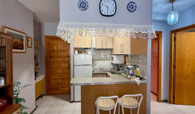 Segunda mano - Apartamento - Torrevieja - Playa de los locos