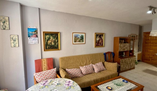 Segunda mano - Apartamento - Torrevieja - Playa de los locos