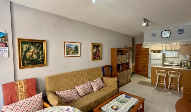 Segunda mano - Apartamento - Torrevieja - Playa de los locos
