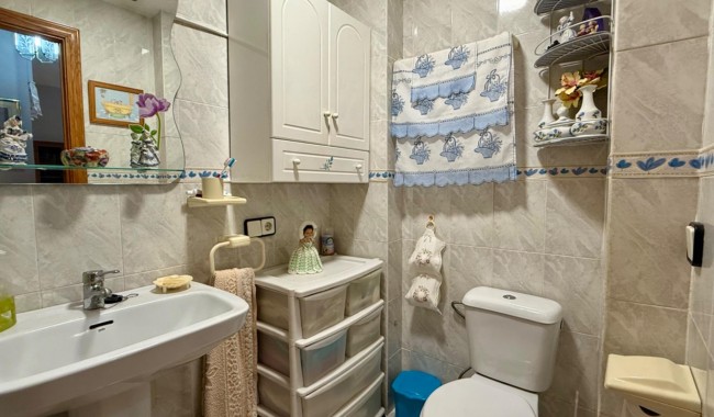 Segunda mano - Apartamento - Torrevieja - Playa de los locos