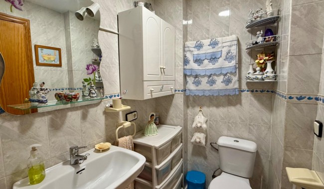 Segunda mano - Apartamento - Torrevieja - Playa de los locos