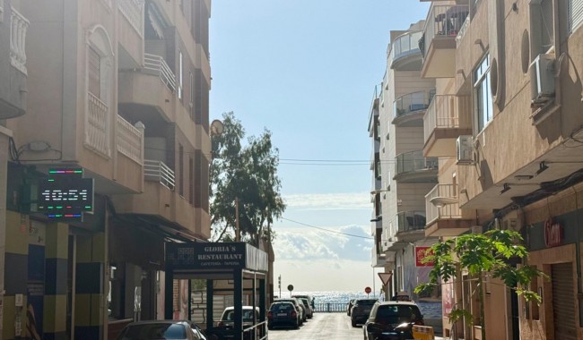 Segunda mano - Apartamento - Torrevieja - Playa de los locos