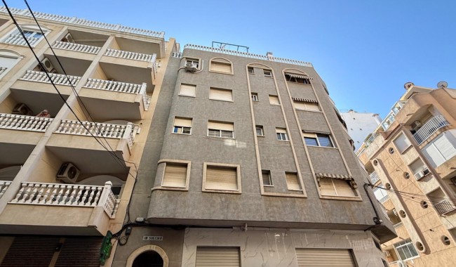 Segunda mano - Apartamento - Torrevieja - Playa de los locos