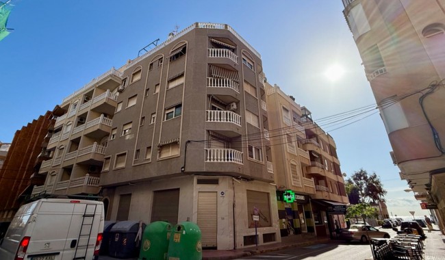 Segunda mano - Apartamento - Torrevieja - Playa de los locos
