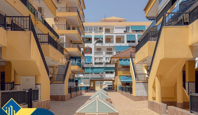 Resale - Townhouse - Torrevieja - La Mata