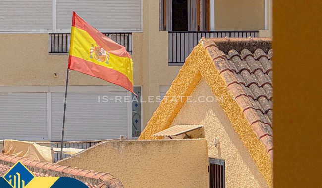 Resale - Townhouse - Torrevieja - La Mata