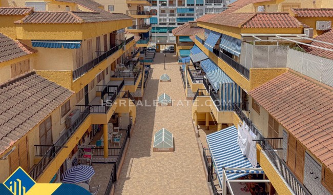 Resale - Townhouse - Torrevieja - La Mata