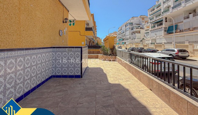 Resale - Townhouse - Torrevieja - La Mata