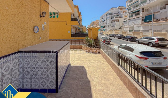 Resale - Townhouse - Torrevieja - La Mata
