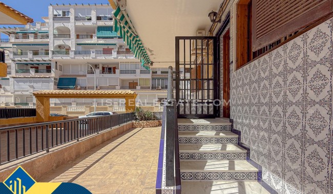 Resale - Townhouse - Torrevieja - La Mata