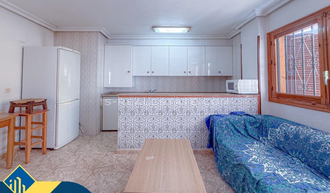 Resale - Townhouse - Torrevieja - La Mata