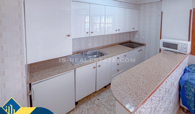 Resale - Townhouse - Torrevieja - La Mata