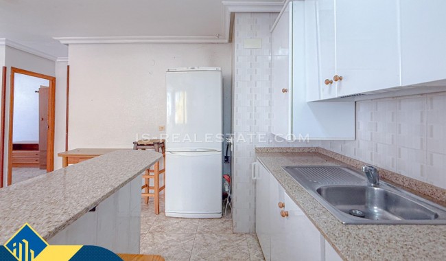 Resale - Townhouse - Torrevieja - La Mata