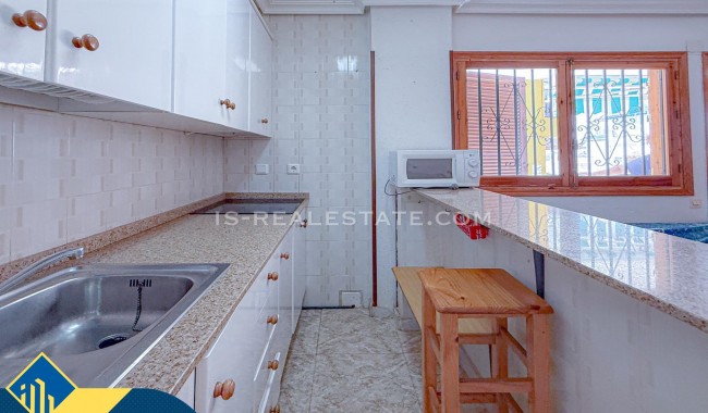Resale - Townhouse - Torrevieja - La Mata