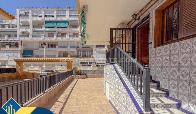 Resale - Townhouse - Torrevieja - La Mata