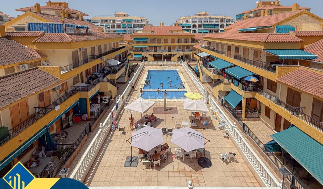 Resale - Townhouse - Torrevieja - La Mata