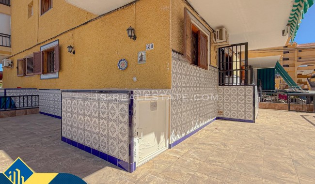 Resale - Townhouse - Torrevieja - La Mata