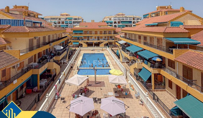 Resale - Townhouse - Torrevieja - La Mata