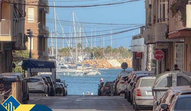 Begagnad - Lägenhet - Torrevieja - Acequion