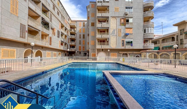 Begagnad - Lägenhet - Torrevieja - Acequion