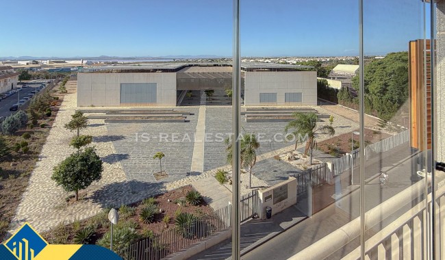 Begagnad - Lägenhet - Torrevieja - Acequion