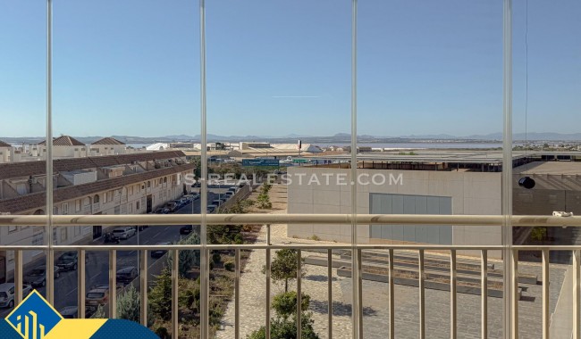 Begagnad - Lägenhet - Torrevieja - Acequion