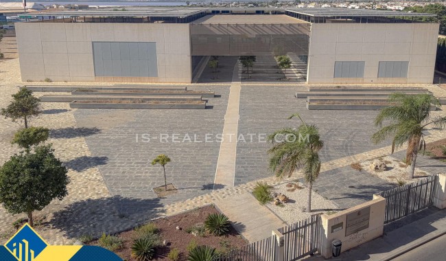 Begagnad - Lägenhet - Torrevieja - Acequion