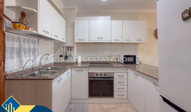 Begagnad - Lägenhet - Torrevieja - Acequion