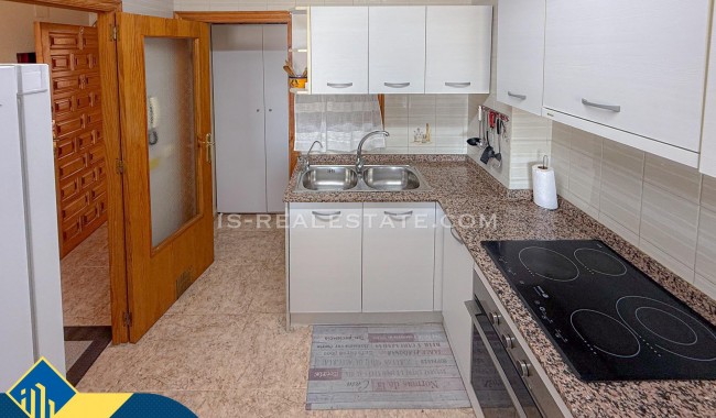 Begagnad - Lägenhet - Torrevieja - Acequion