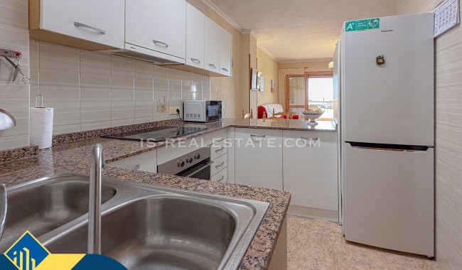 Begagnad - Lägenhet - Torrevieja - Acequion