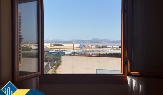 Begagnad - Lägenhet - Torrevieja - Acequion