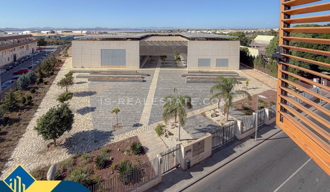 Begagnad - Lägenhet - Torrevieja - Acequion