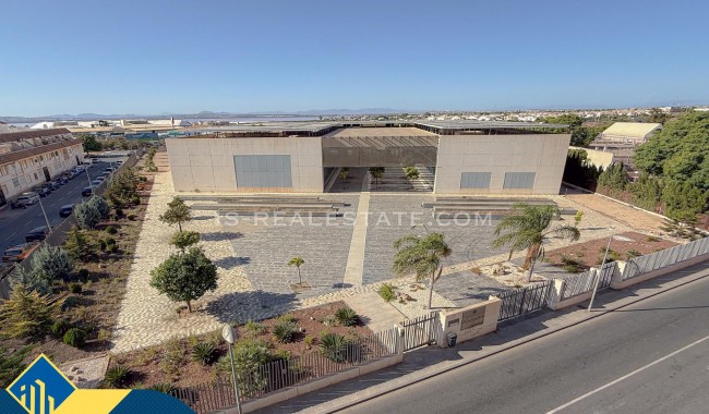 Begagnad - Lägenhet - Torrevieja - Acequion