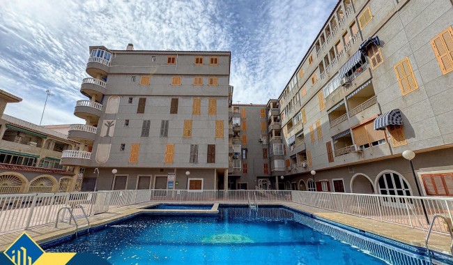 Begagnad - Lägenhet - Torrevieja - Acequion
