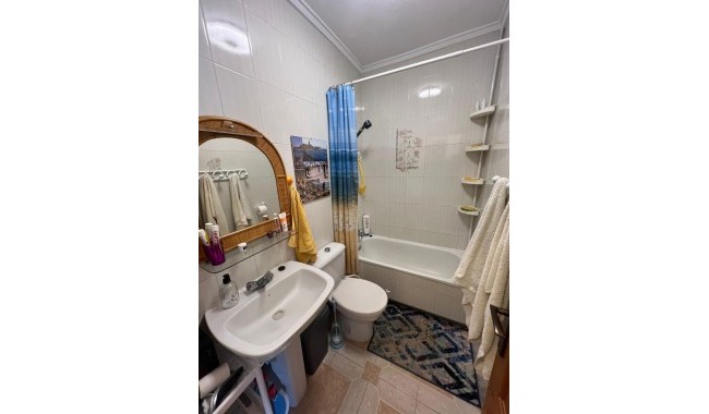 Begagnad - Lägenhet - Torrevieja - Estacion de autobuses