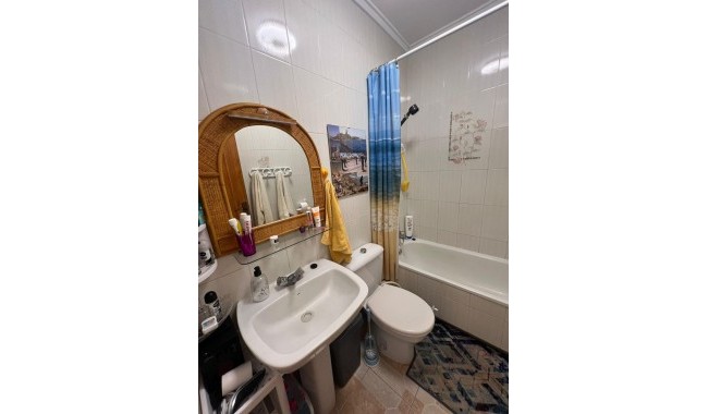 Begagnad - Lägenhet - Torrevieja - Estacion de autobuses