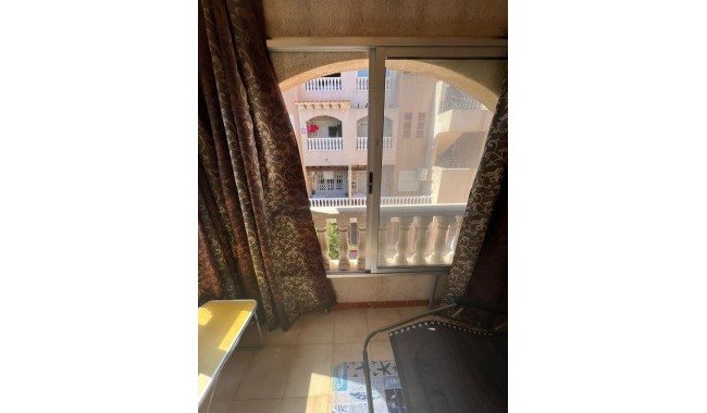 Begagnad - Lägenhet - Torrevieja - Estacion de autobuses