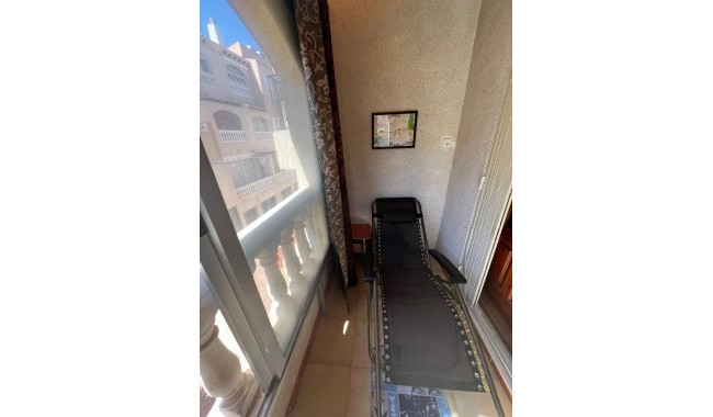 Begagnad - Lägenhet - Torrevieja - Estacion de autobuses