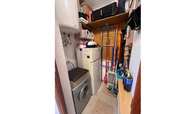 Begagnad - Lägenhet - Torrevieja - Estacion de autobuses