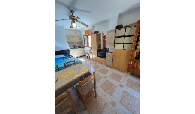 Begagnad - Lägenhet - Torrevieja - Estacion de autobuses