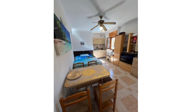 Begagnad - Lägenhet - Torrevieja - Estacion de autobuses