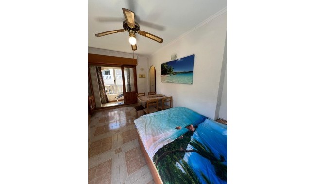 Begagnad - Lägenhet - Torrevieja - Estacion de autobuses