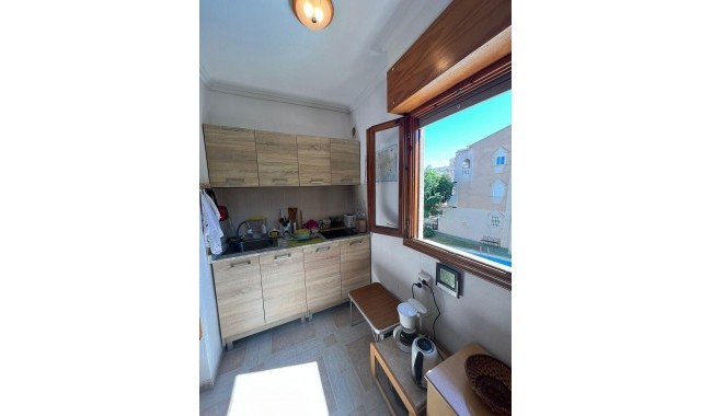 Begagnad - Lägenhet - Torrevieja - Estacion de autobuses