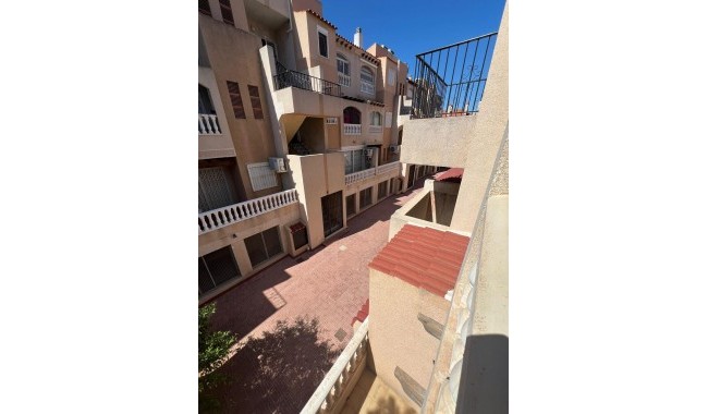 Begagnad - Lägenhet - Torrevieja - Estacion de autobuses