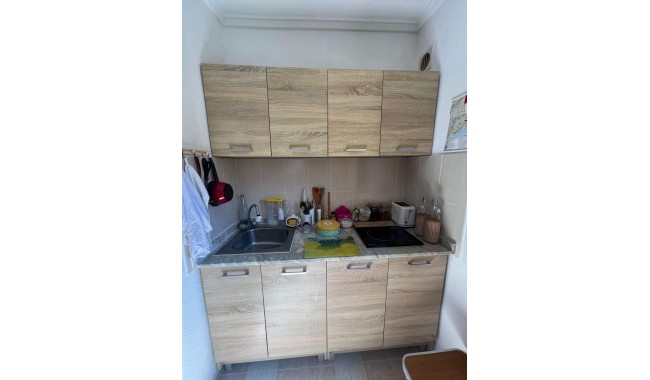 Begagnad - Lägenhet - Torrevieja - Estacion de autobuses