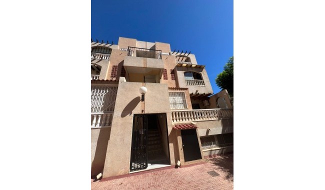 Begagnad - Lägenhet - Torrevieja - Estacion de autobuses